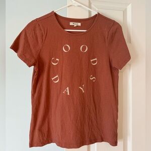 Madewell Good Days Tee